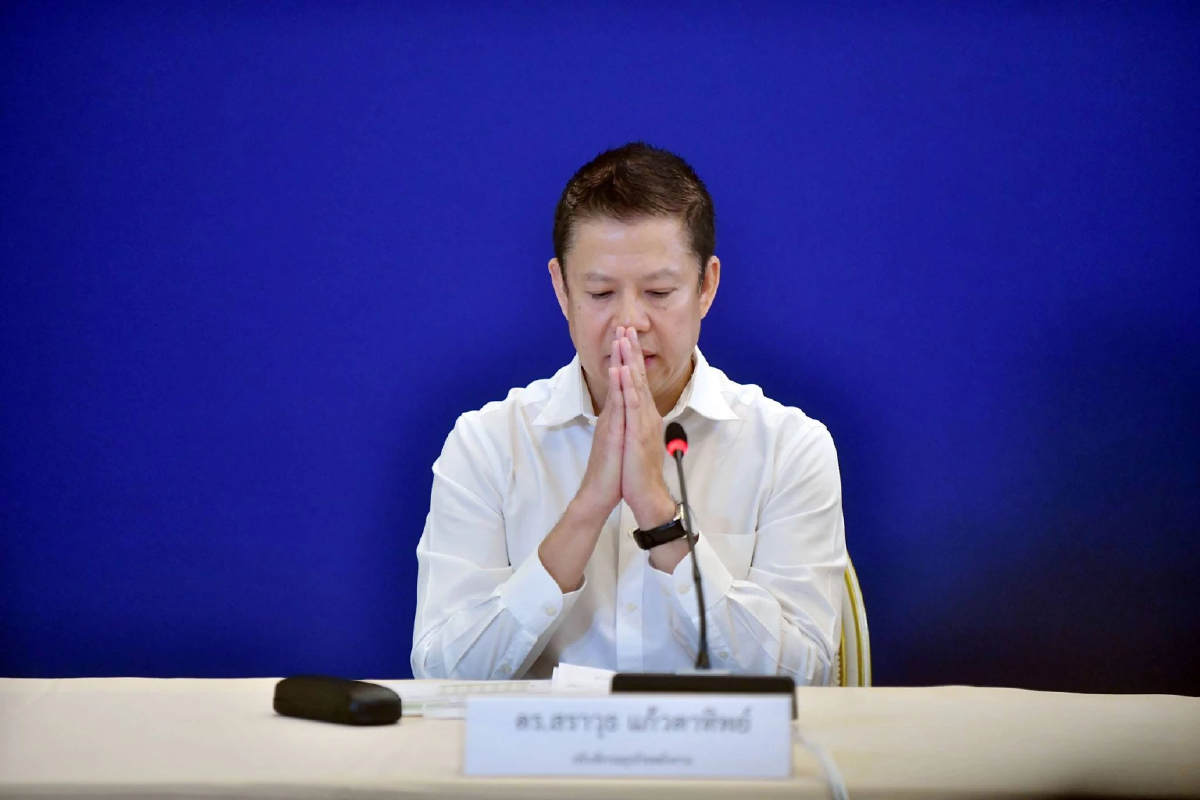 อธิบดีกรมธุรกิจพลังงานยกมือไหว้ขอโทษประชาชน ปมน้ำมันขาดแคลนหน้าปั๊ม