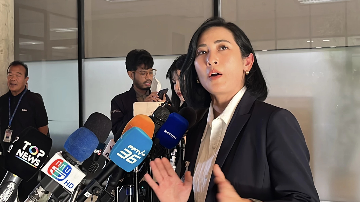 'ปชป.' เตรียมชงญัตติด่วน ขอสภาฯ ตั้งกมธ.แก้ฝุ่นพิษให้เป็นระบบ