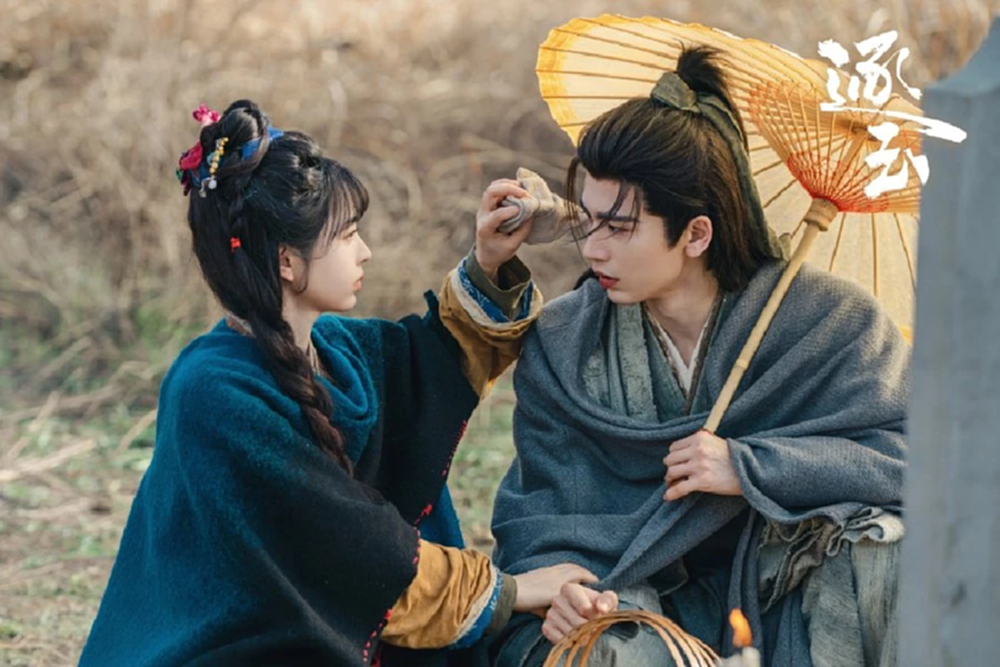 ทำไมต้องดู 'ล่าหยก' (逐玉) ซีรีส์จีน สาวเชือดหมูกับแม่ทัพล้างแค้น