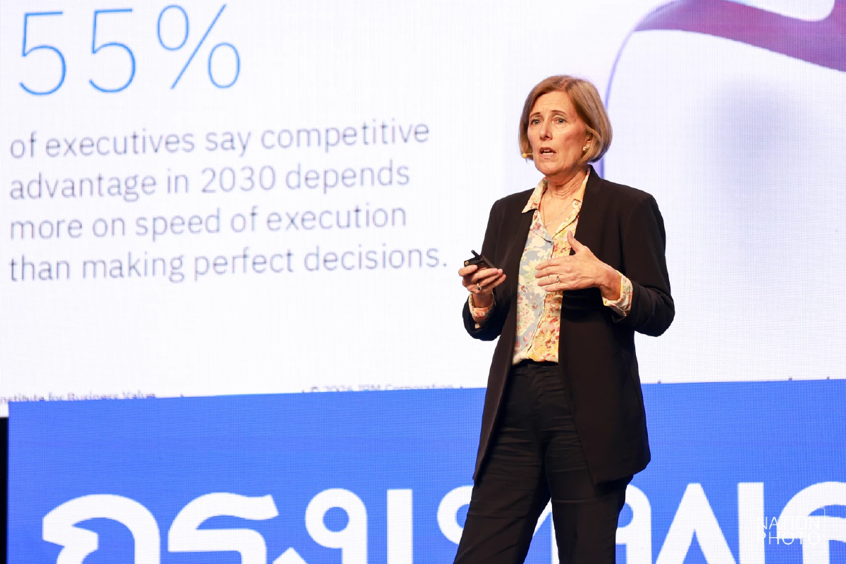 IBM แนะองค์กรเร่งลงทุน AI ก่อนปี 2030 แม้ผู้บริหาร 24% ยังไม่เห็นแหล่งรายได้ใหม่