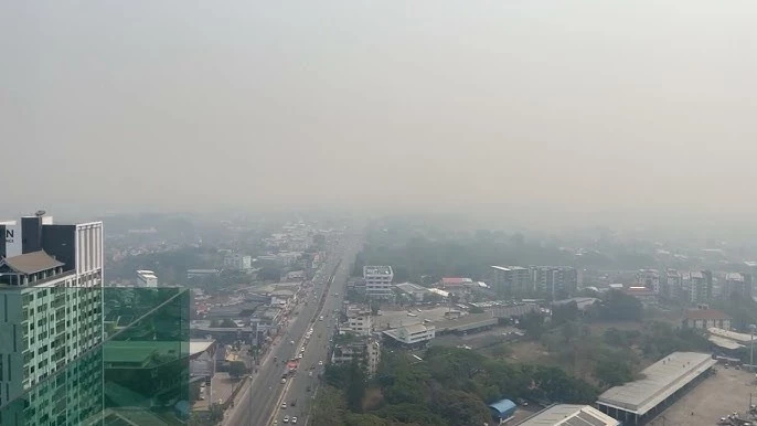 ปชน.ขยับ! ชงญัตติด่วนแก้วิกฤติฝุ่ย PM 2.5 บี้ 'นายกฯ' รับฟัง