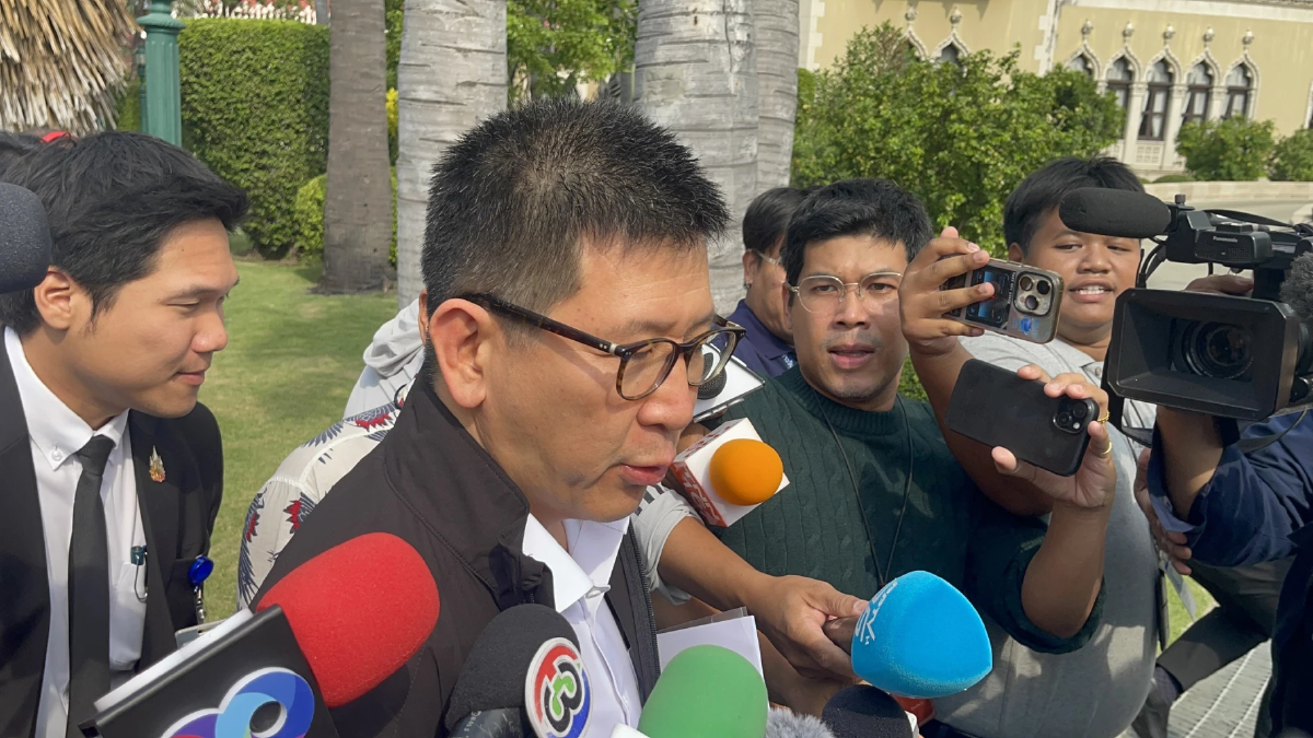 'นายกฯ อนุทิน' เรียกถกด่วน รับมือวิกฤติพลังงาน จับตาเคาะขยับราคาดีเซล