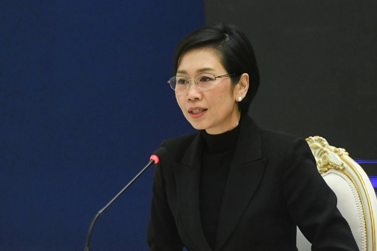 'รัฐบาล' กางแผนพลังงาน การันตี สงกรานต์น้ำมันไม่ขาดแคลน