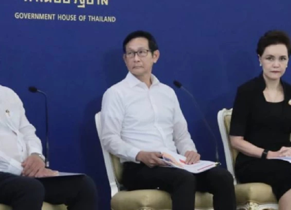 'อรรถพล' เร่งงัดมาตรการรองรับสงกรานต์ ย้ำกระจายน้ำมันทั่วถึง