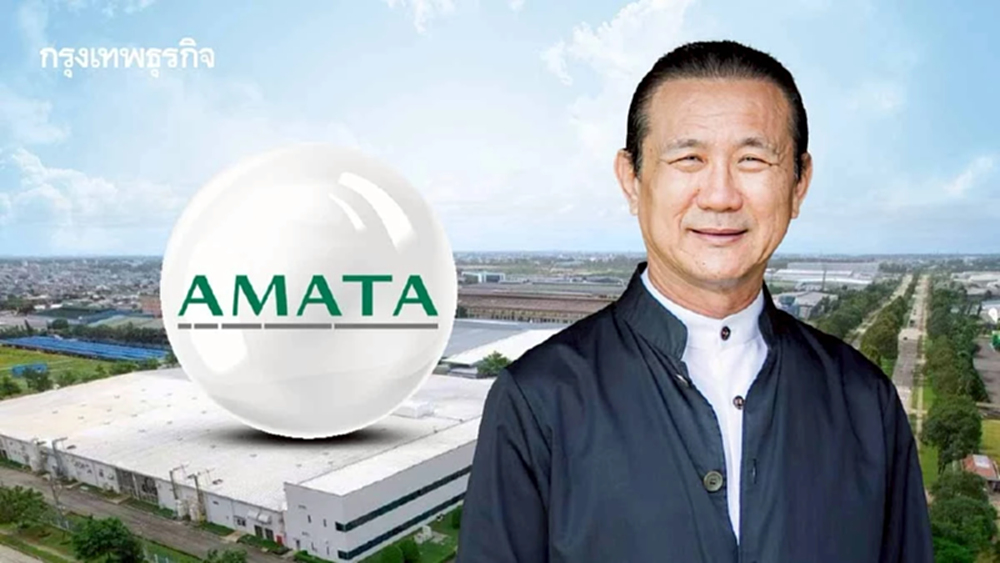 'อมตะ' รีเซ็ตองค์กรรอบ 8 ปี คลื่นทุนจีนหนุนอาเซียน ดันเป้าขายที่ดิน 2,800 ไร่