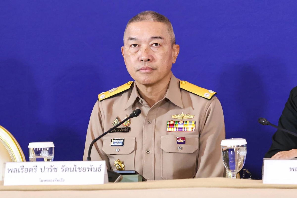 'ผบ.เหล่าทัพ' ถก สถานการณ์ตะวันออกกลาง เกาะติดช่วยเหลือ 3 ลูกเรือไทย