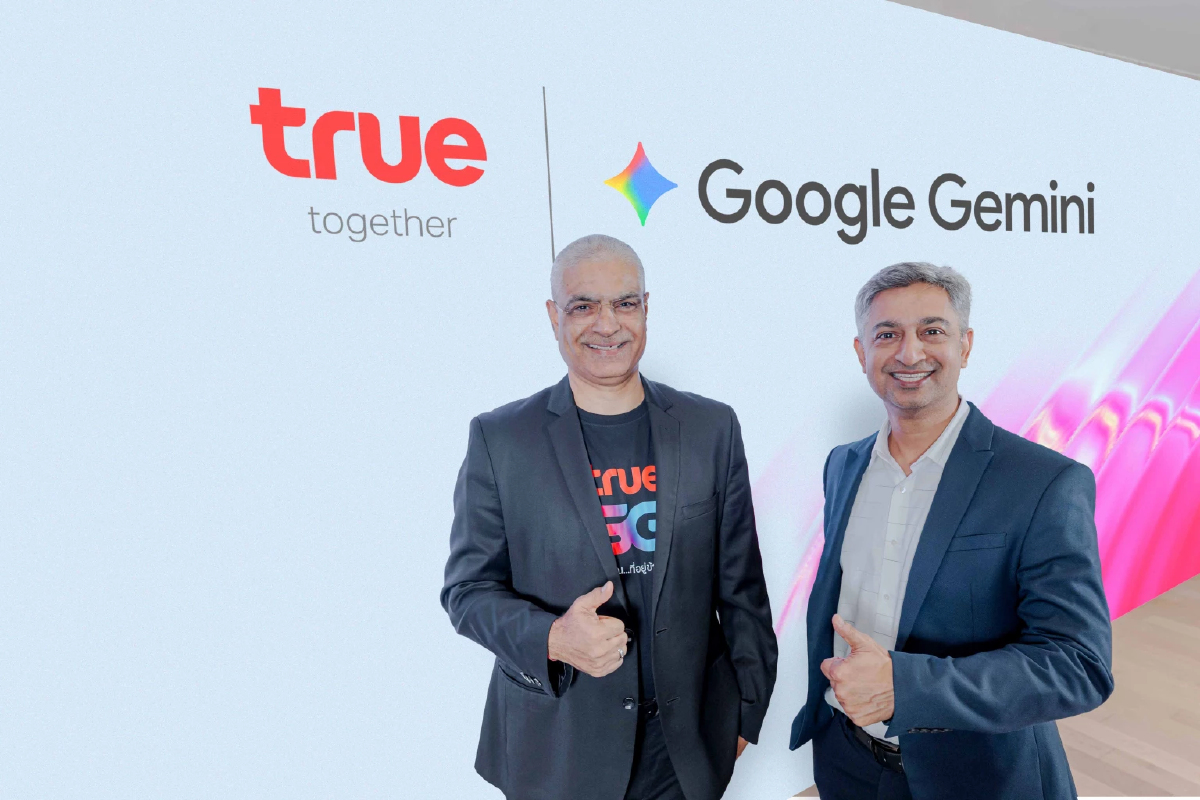 ทรู ผนึก กูเกิล ยกระดับสกิล AI นำร่อง 2 หลักสูตรสร้างภูมิคุ้มกันดิจิทัลให้เยาวชนไทย