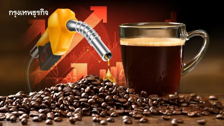 ยุคน้ำมันแพง! มาดื่มกาแฟให้ 'ถูกใจ-ถูกเงิน'