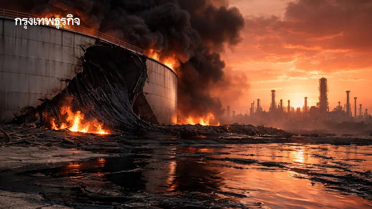 ย้อนรอยประวัติศาสตร์ ‘ยุคน้ำมัน 100 ดอลลาร์’ วิกฤติ ศก.โลก มักเริ่มจากน้ำมัน