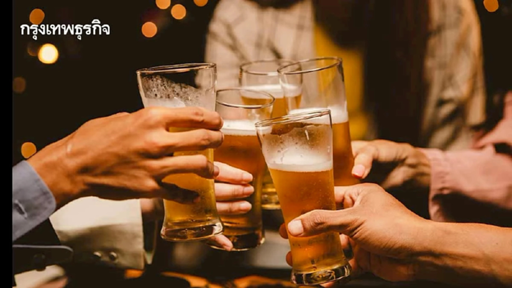 4 นิสัยกินพัง ‘ดึก-เร็ว-ดื่ม’ ทำร้ายลำไส้ -กระเพาอาหาร เสี่ยงโรคร้าย