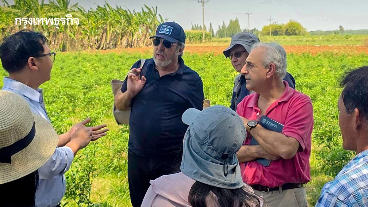 EUตรวจระบบคุมสารตกค้างผักผลไม้ไทย มั่นใจส่งออกยุโรปพันล้านต่อปี