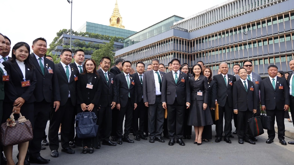 ‘กล้าธรรม’งดออกเสียง โหวตโสภณ‘ปธ.สภาฯ’ สส.หลายคนอยากหนุนส้ม