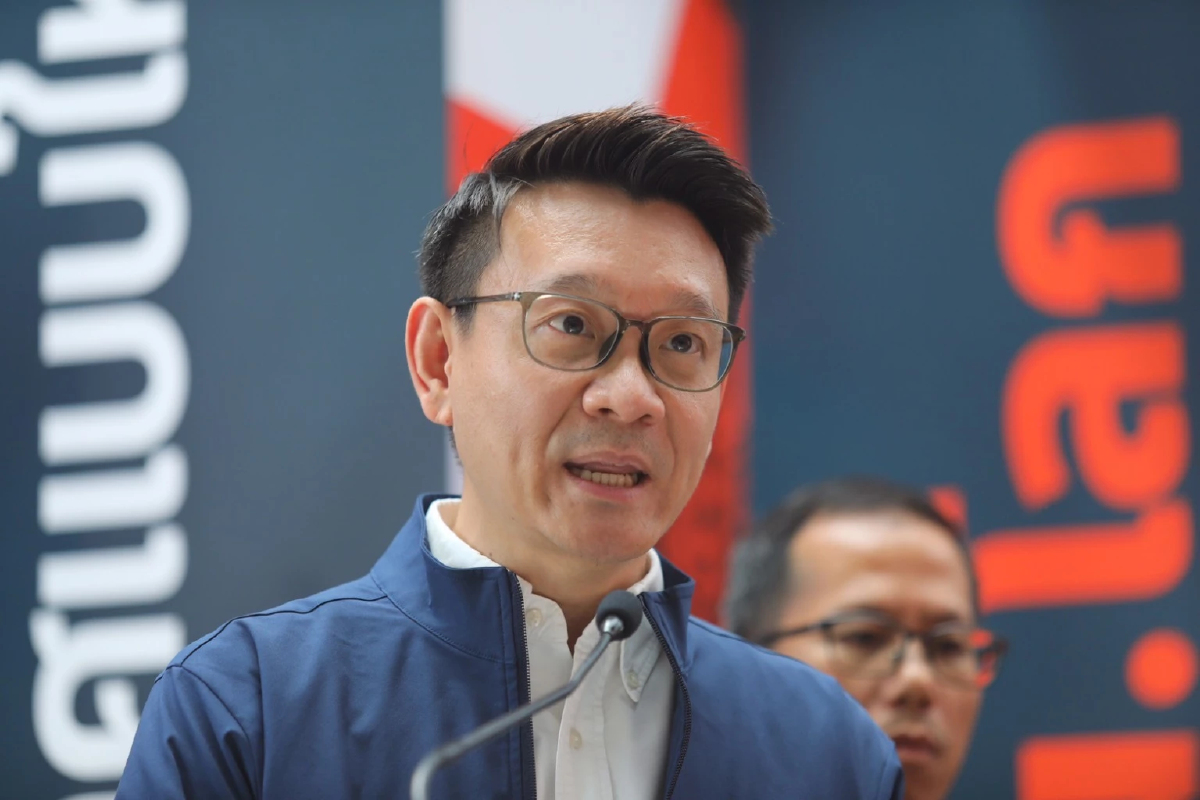 ปชน.งัดมาตรการดองงูเห่า สส.อุดรฯ ปิดประตูขับออก กันย้ายขั้ว