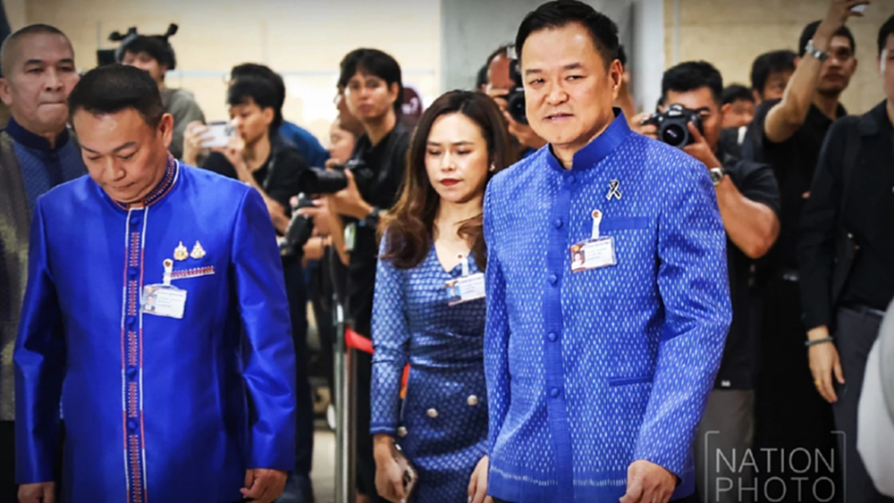'อนุทิน 2' เจอโจทย์ใหญ่ วิกฤติเศรษฐกิจจ่อคอหอย
