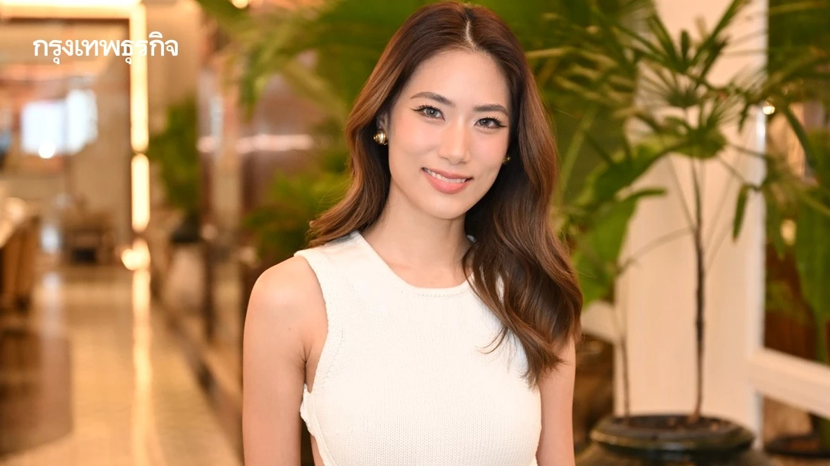 ก้าวข้ามอุปสรรคสไตล์ 'เพลง-ชนม์ทิดา' รู้จักปล่อย ตั้งสติ ไม่ทำร้ายตัวเอง