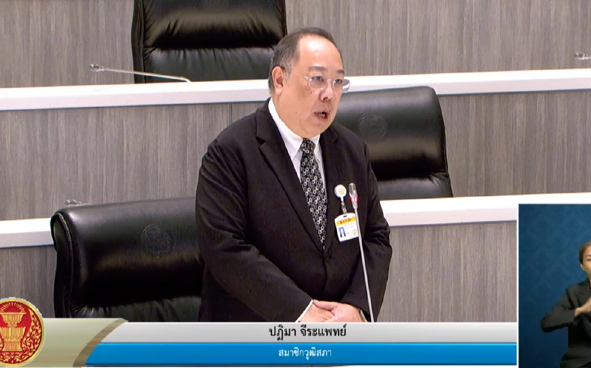 'สว.' ปูด มาม่า จ่อขึ้นราคา จี้ 'พณ.' ตรวจต้นทุนสินค้าก่อนปรับราคา