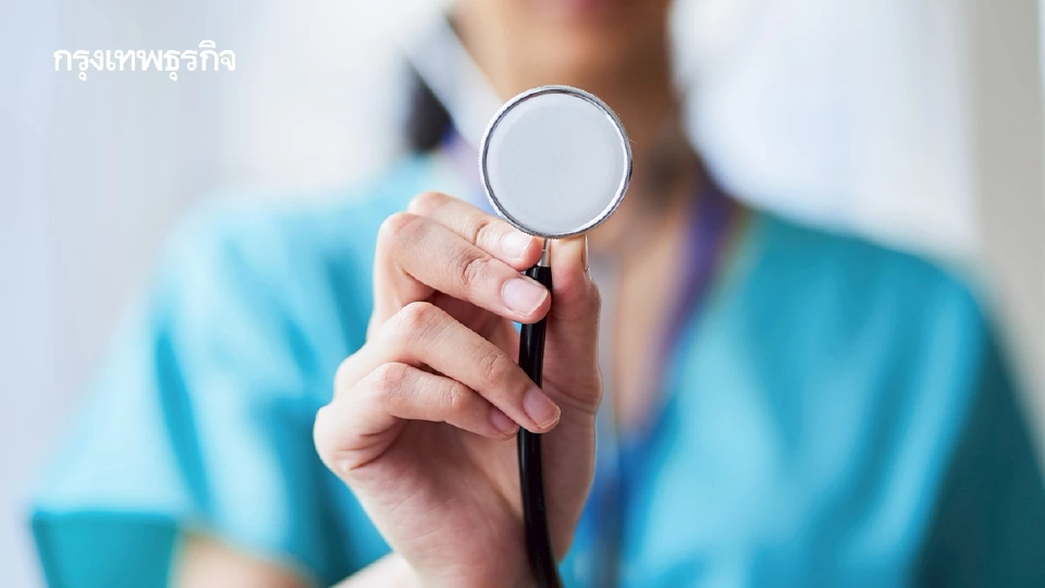 'แพทย์จบใหม่' แห่สมัครลงพื้นที่ขาดแคลนเกินเป้า หลังสธ.เพิ่มสิทธิประโยชน์