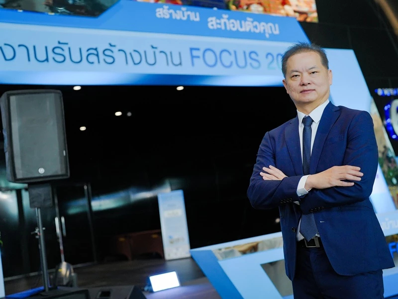 คนเร่งตัดสินใจก่อนบ้านแพง! ยอดรับสร้างบ้านพุ่ง 2.8 พันล้าน