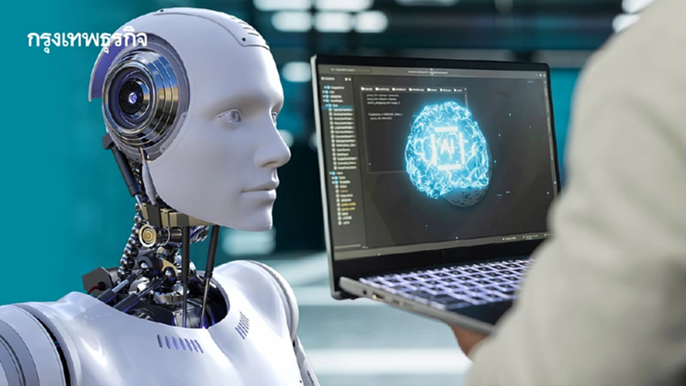 แค่ 2 ปี สายงาน AI พุ่ง 1.3 ล้านตำแหน่งทั่วโลก หัวหน้าฝ่าย AI มาแรง!