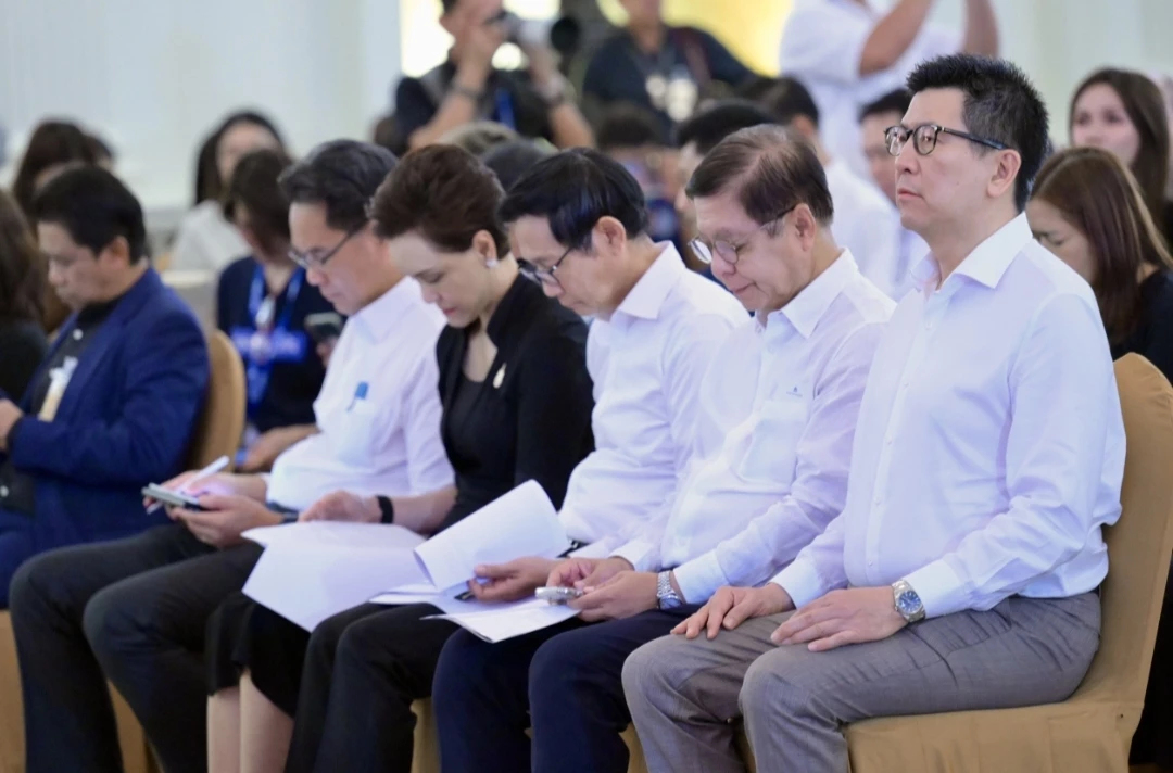'เอกนิติ' เร่งคุมเกมพลังงานโลก เตือนเลี่ยงวิกฤติซ้อนวิกฤติ ซ้ำรอยปี 40