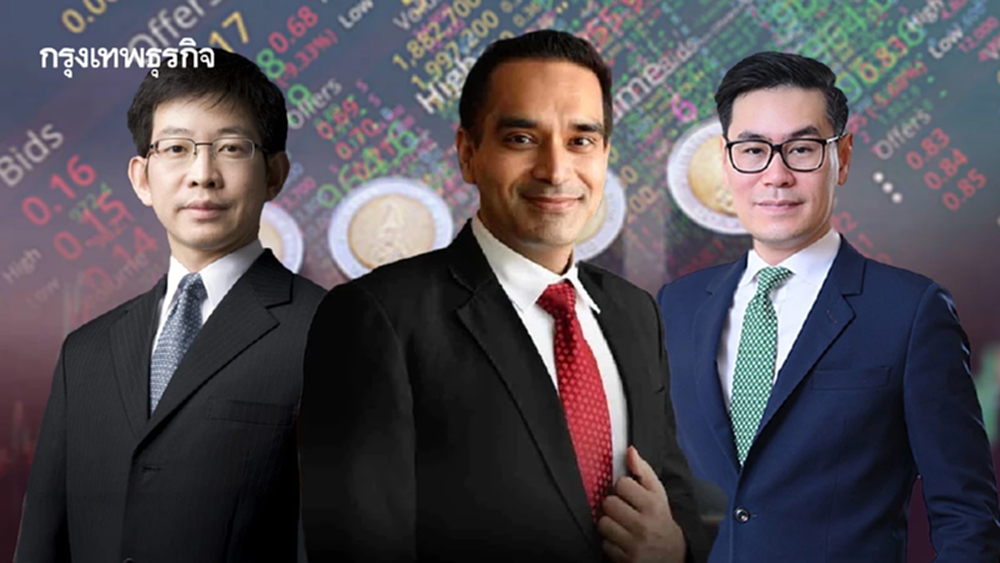 ‘ไทย ’เสี่ยงต้นทุนพุ่ง-บาทอ่อน เผชิญแรงกระแทกเศรษฐกิจ