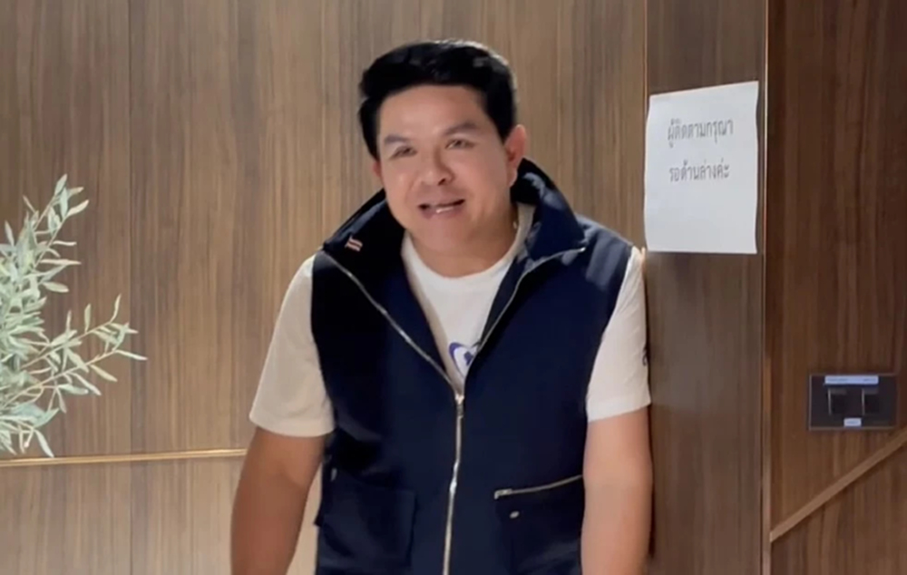 ‘สุรศักดิ์’ อุบนั่งรมต.รอเคาะหลังโหวตนายกฯ หนุนแยกกระทรวงกีฬา