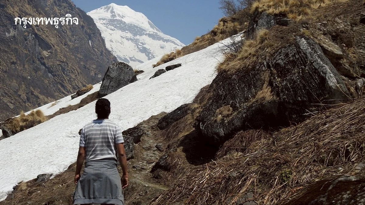 ‘ธารน้ำแข็งหิมาลัย’ ละลายเร็วกว่าที่อื่น 267% หลายพันล้านคนขาดแหล่งน้ำสะอาด