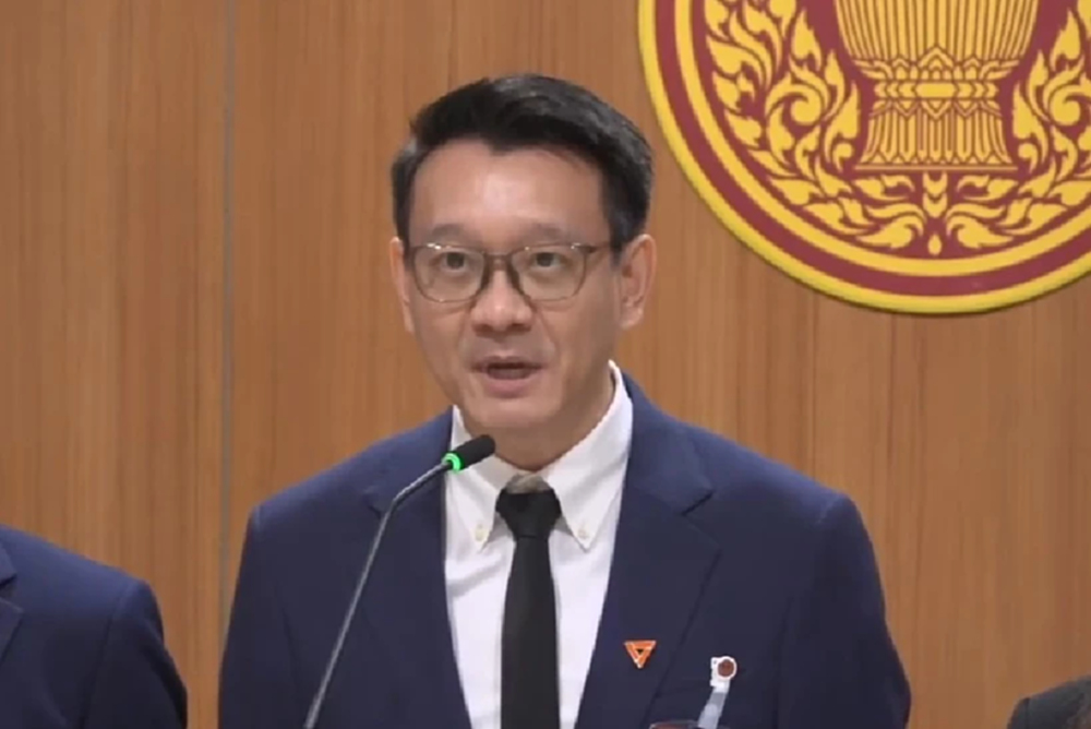 ปชน.ถล่ม 'โสภณ' ไร้สัจจะ ตัดตอนญัตติน้ำมัน จับตา ศบก.หาคนผิด