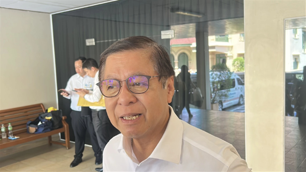 'สีหศักดิ์' รอ รัฐบาลใหม่ แถลงนโยบายต่อสภา ยกเลิกเอ็มโอยู 44