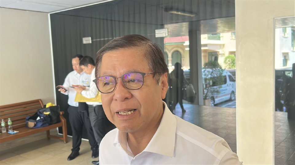 'สีหศักดิ์' รอ รัฐบาลใหม่ แถลงนโยบายต่อสภา ยกเลิกเอ็มโอยู 44