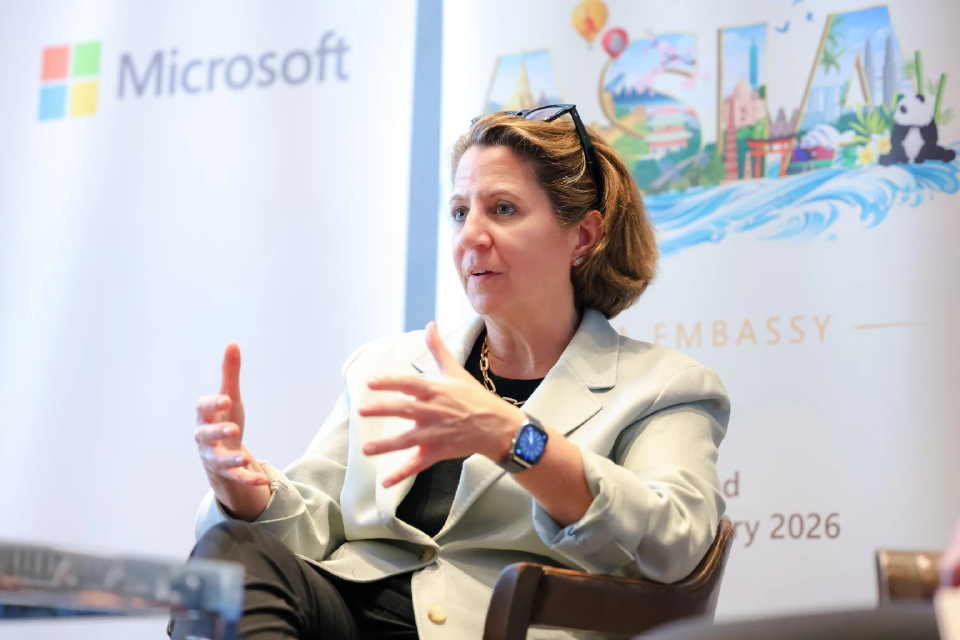 ลิซ่า โมนาโก เสนอโมเดลกำกับ AI แบบสมดุล ลดความเสี่ยงโดยไม่ปิดโอกาสเศรษฐกิจ