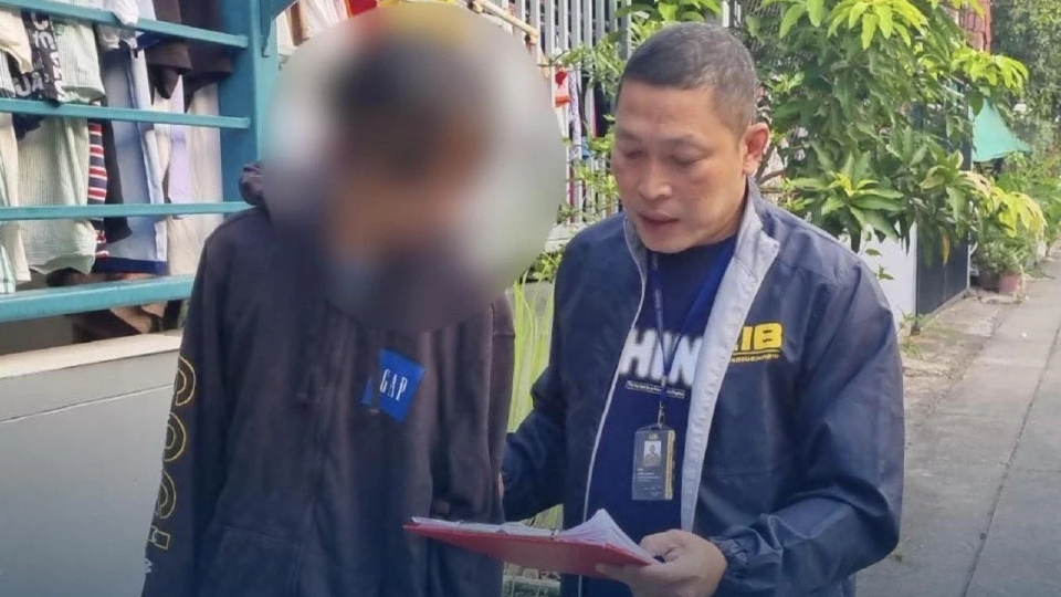 ร่วมลงทุนปล่อยเงินกู้ โดนหลอกแปดแสน บุกจับที่สมุทรปราการ