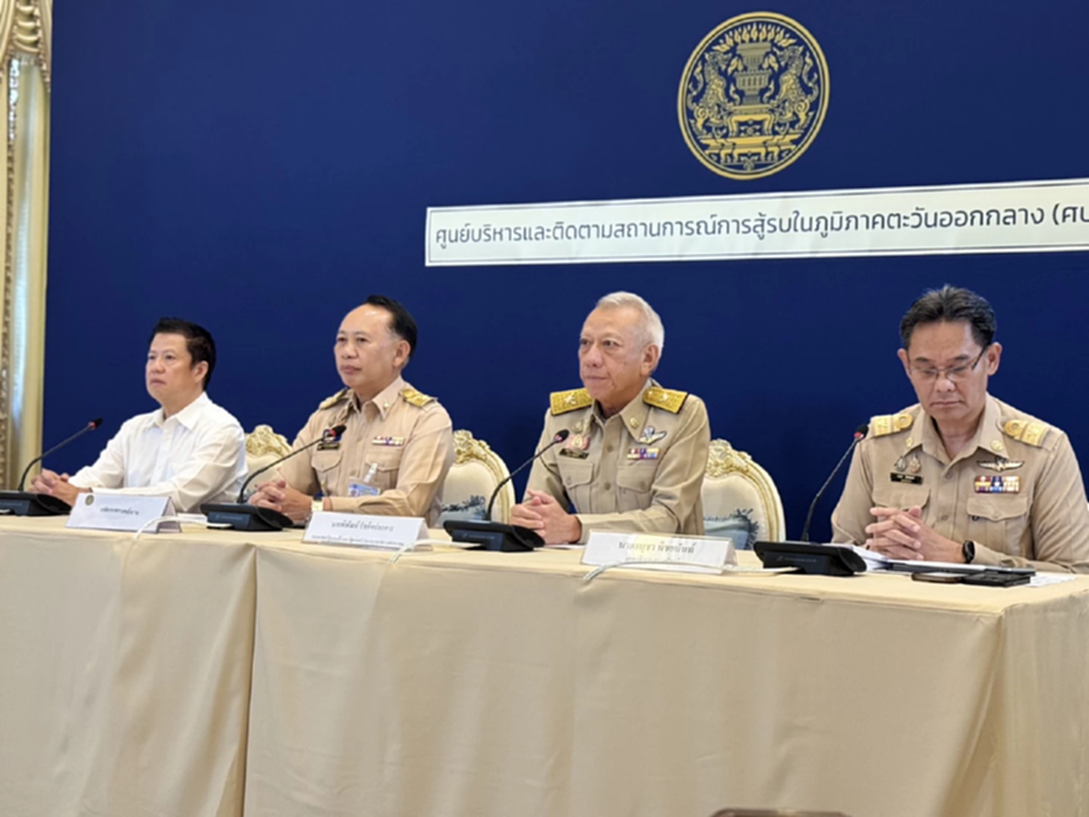 ศบก.ขีดเส้นเร่งแก้น้ำมันขาดหน้าปั๊มให้จบสัปดาห์นี้ ลดสำรองน้ำมันเอกชน เพิ่มขายหน้าปั๊ม