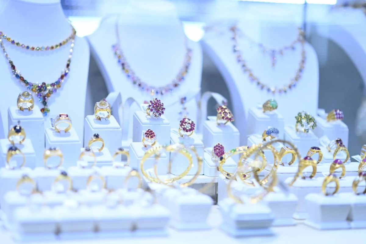 ส่งออกอัญมณี ม.ค.69 โต 4.26% แตะ 1.8 พันล้านดอลลาร์ ทองคำพุ่ง 136% รับแรงภูมิรัฐศาสตร์