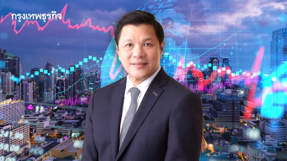 ‘วิทัย‘ ชี้ สงครามอิหร่านระอุ ดันตลาดโลกป่วนหนัก ‘จีดีพีไทย’ เสี่ยงหด 0.15% จากน้ำมันพุ่ง  ใส่ภาพผว.ธปท. วิทัย