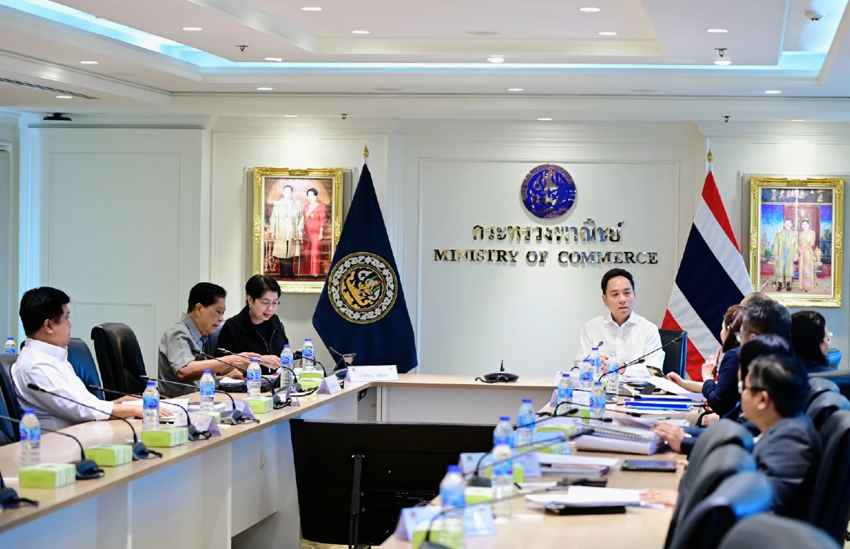 กกร.ไฟเขียว เพิ่มรายการสินค้าควบคุม เตรียมชงครม.เห็นชอบ