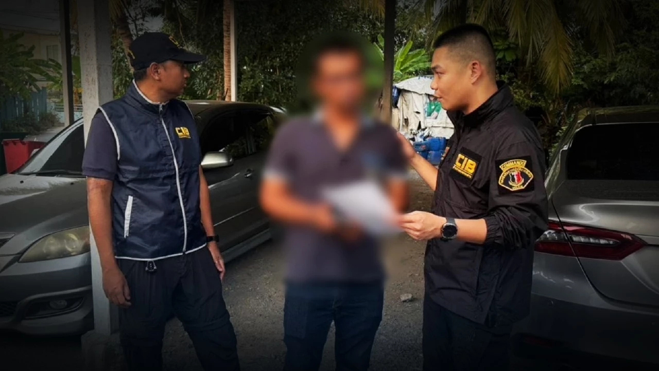 จับ 'เสี่ย' เจ้าของแฟรนไชส์ คาบ้านย่านถนนพระราม 2 ยักยอกเงินบริษัท