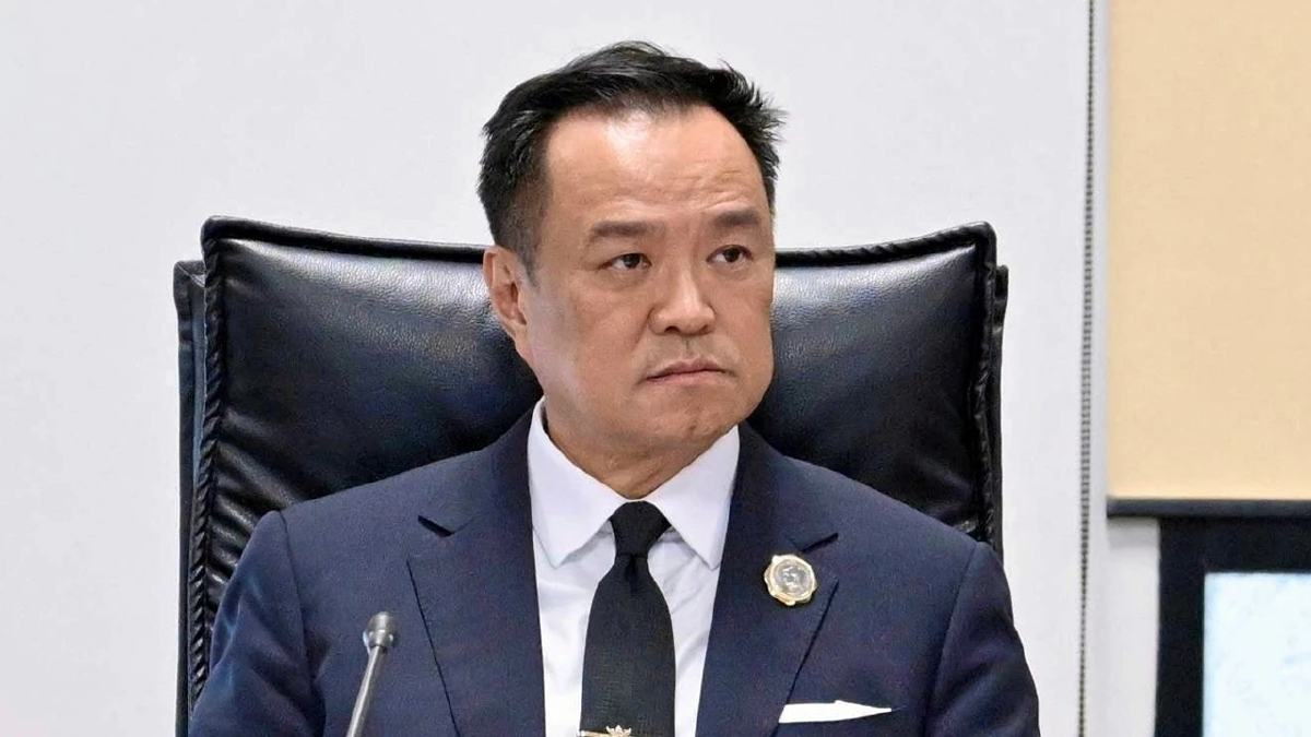 ‘อนุทิน’ เรียกถก สมช. - ภาคเอกชน รับมือสถานการณ์อิหร่าน-ตะวันออกกลาง หวั่นกระทบเศรษฐกิจ