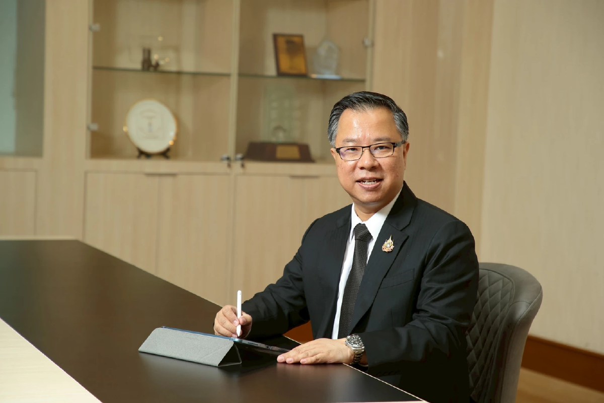 บีโอไอ ชี้ทุนไทยผงาด มุ่งสู่อุตฯ ยุคใหม่ ดันเม็ดเงินลงทุนปี 68 พุ่ง 86%