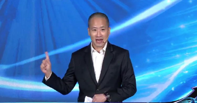 สภาดิจิทัลฯ เตือนคลื่น AI ดิสรัปชันครั้งใหญ่ แนะ SME ปรับตัวปั้นยูนิคอร์น