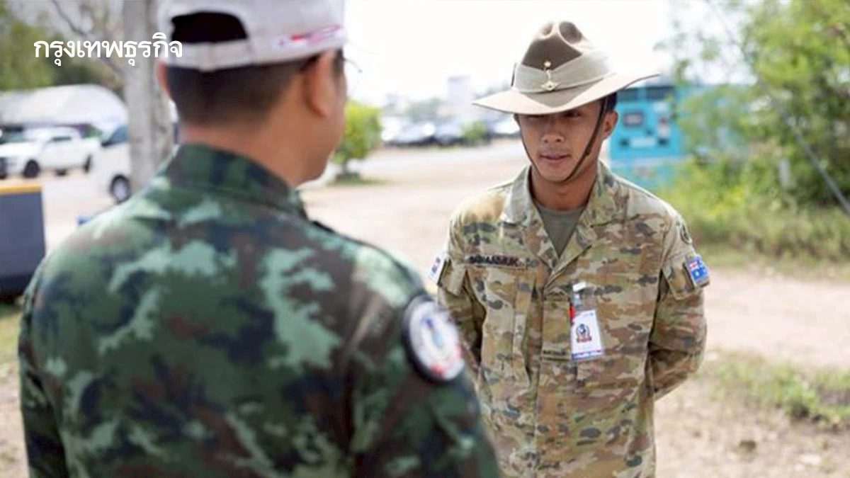 สะพานภาษา สายใยพันธมิตร   เรื่องเล่าทหารออสซี่เชื้อสายไทย l World Pulse