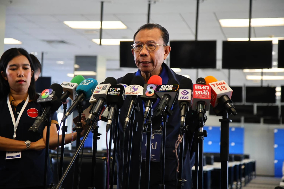 'ศุภชัย' ฉะ 'เสรีพิศุทธ์' โรคนาซิซิส  ภท.จ่อฟ้องเพิ่มหมิ่นประมาทสัปดาห์นี้