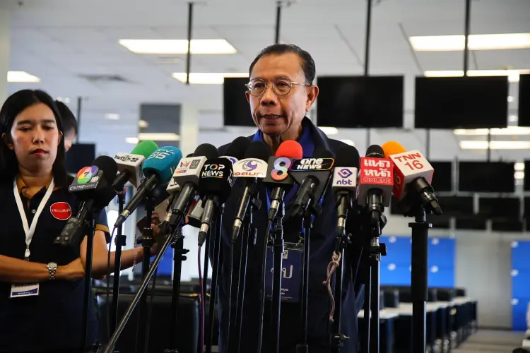 'ศุภชัย' ฉะ 'เสรีพิศุทธ์' โรคนาซิซิส ภท.จ่อฟ้องเพิ่มหมิ่นประมาทสัปดาห์นี้