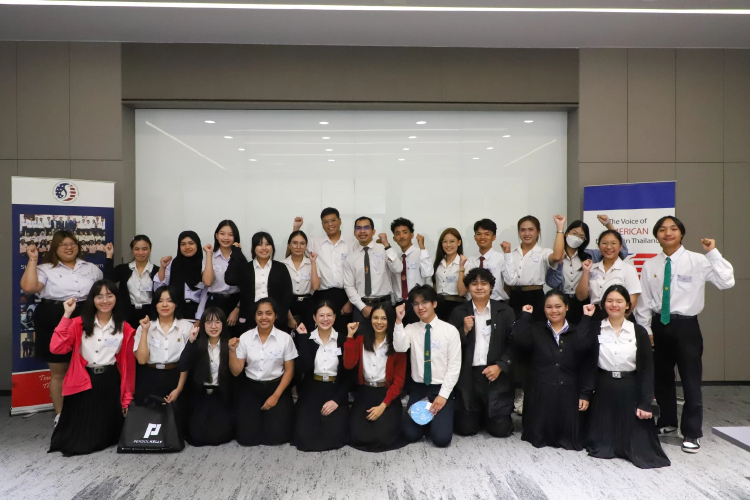 เด็กไทยห้ามพลาด! หอการค้าอเมริกันในประเทศไทบ เปิดรับสมัครทุนการศึกษา 2569