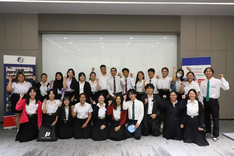 เด็กไทยห้ามพลาด! หอการค้าอเมริกันในประเทศไทบ เปิดรับสมัครทุนการศึกษา 2569