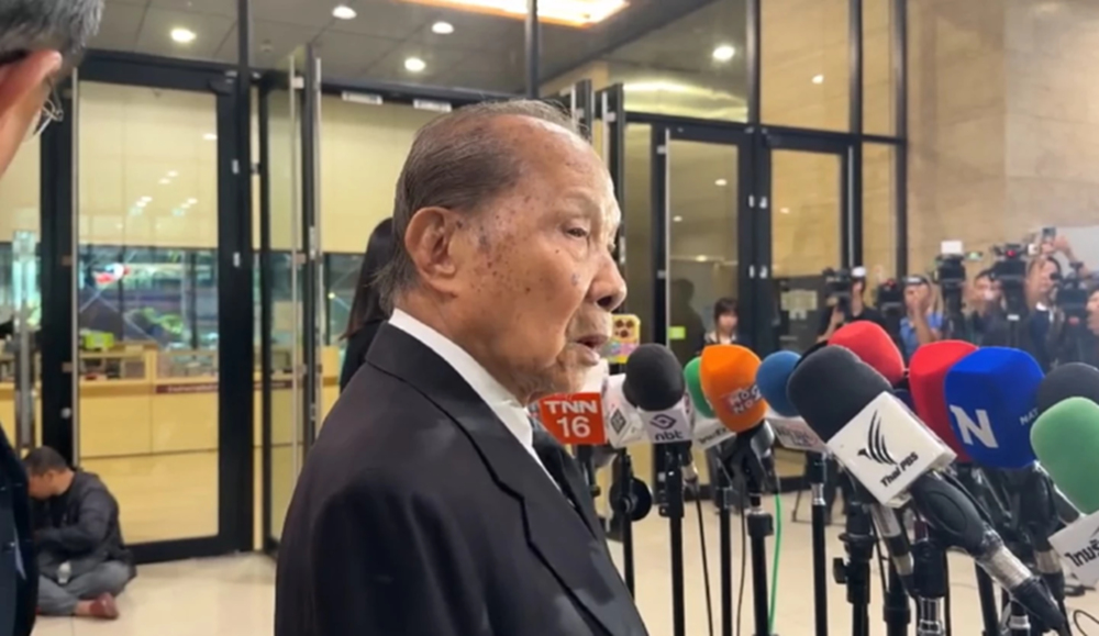 'ไพโรจน์' พร้อมทำหน้าที่ประธานสภาฯ ชั่วคราว เลือกปธ.ตัวจริง