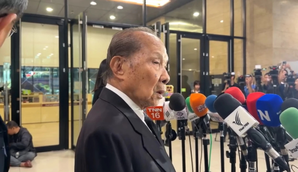 'ไพโรจน์' พร้อมทำหน้าที่ประธานสภาฯ ชั่วคราว เลือกปธ.ตัวจริง