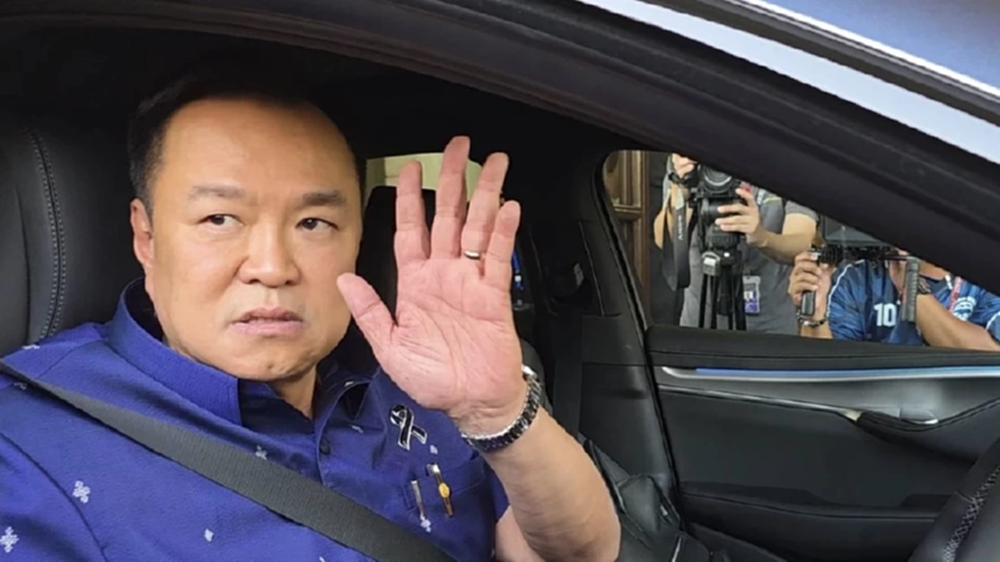 ‘อนุทิน’ เผย ไล่จับพวกกักตุน‘น้ำมัน’ หลังปล่อยลอยตัว ไม่ตอบภาวะฉุกเฉิน