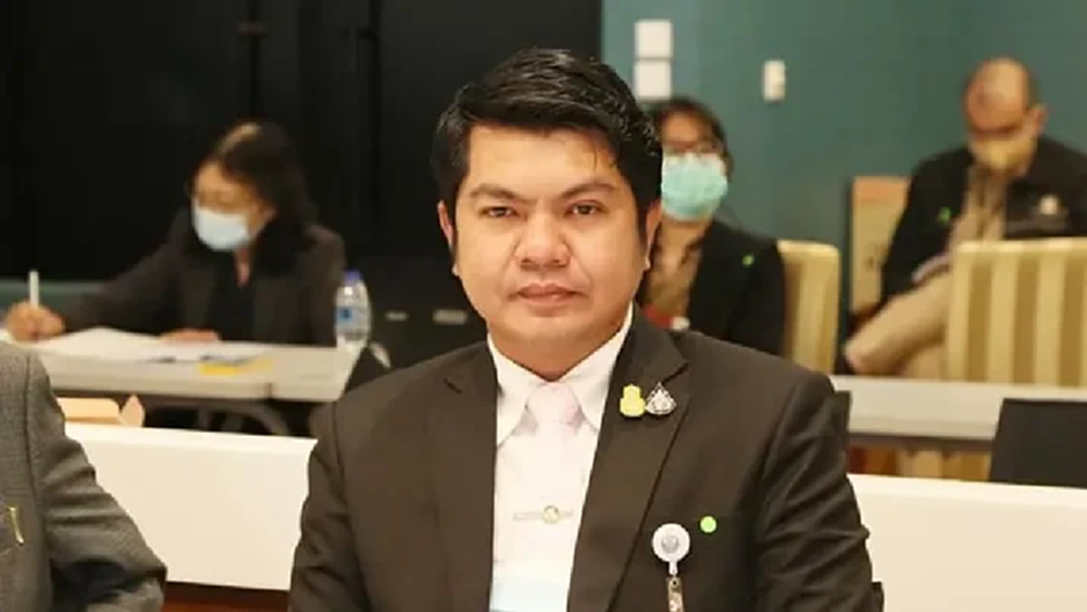 คุก 5 ปี 'พีระวิทย์' อดีต หน.ไทรักธรรม ยักยอกเงินพรรคใช้ส่วนตัว