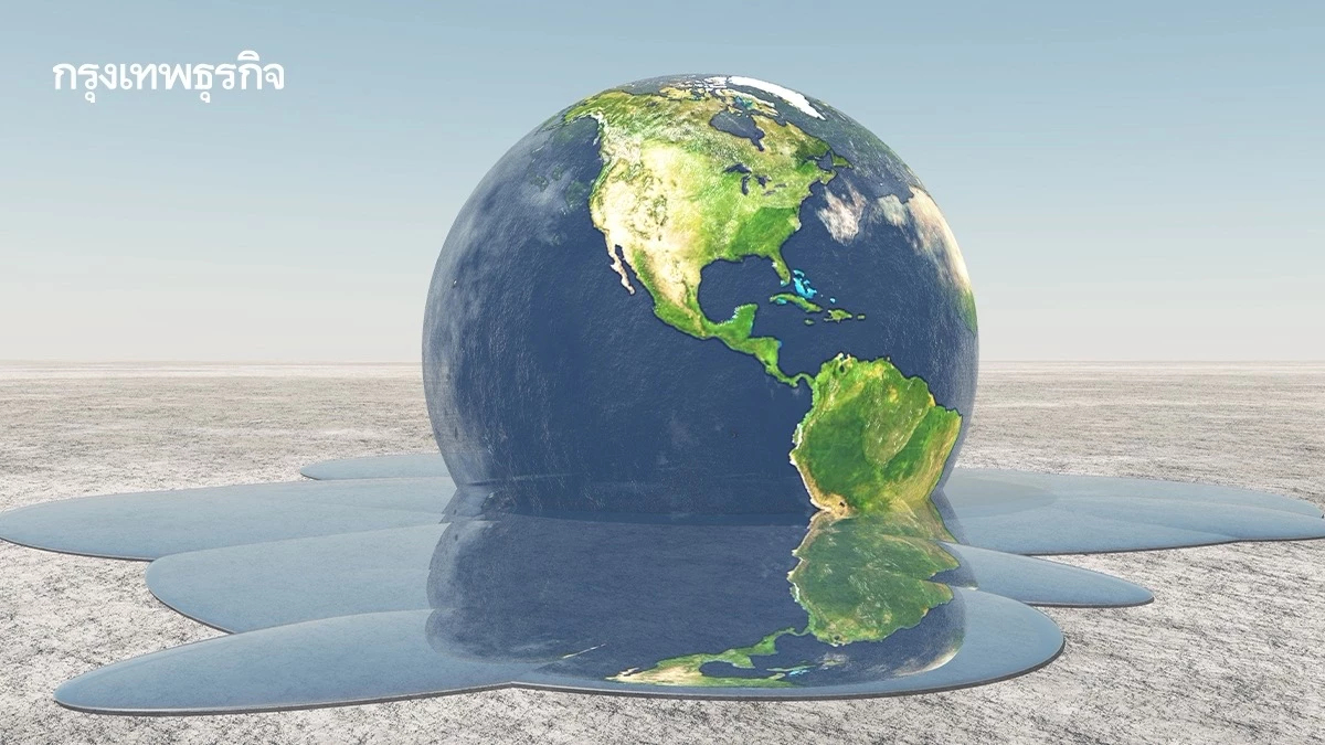 วันน้ำโลก สะท้อนปัญหาขาดน้ำ วิจัยแนะปรับพฤติกรรมการกิน ลดเนื้อสัตว์กู้โลก